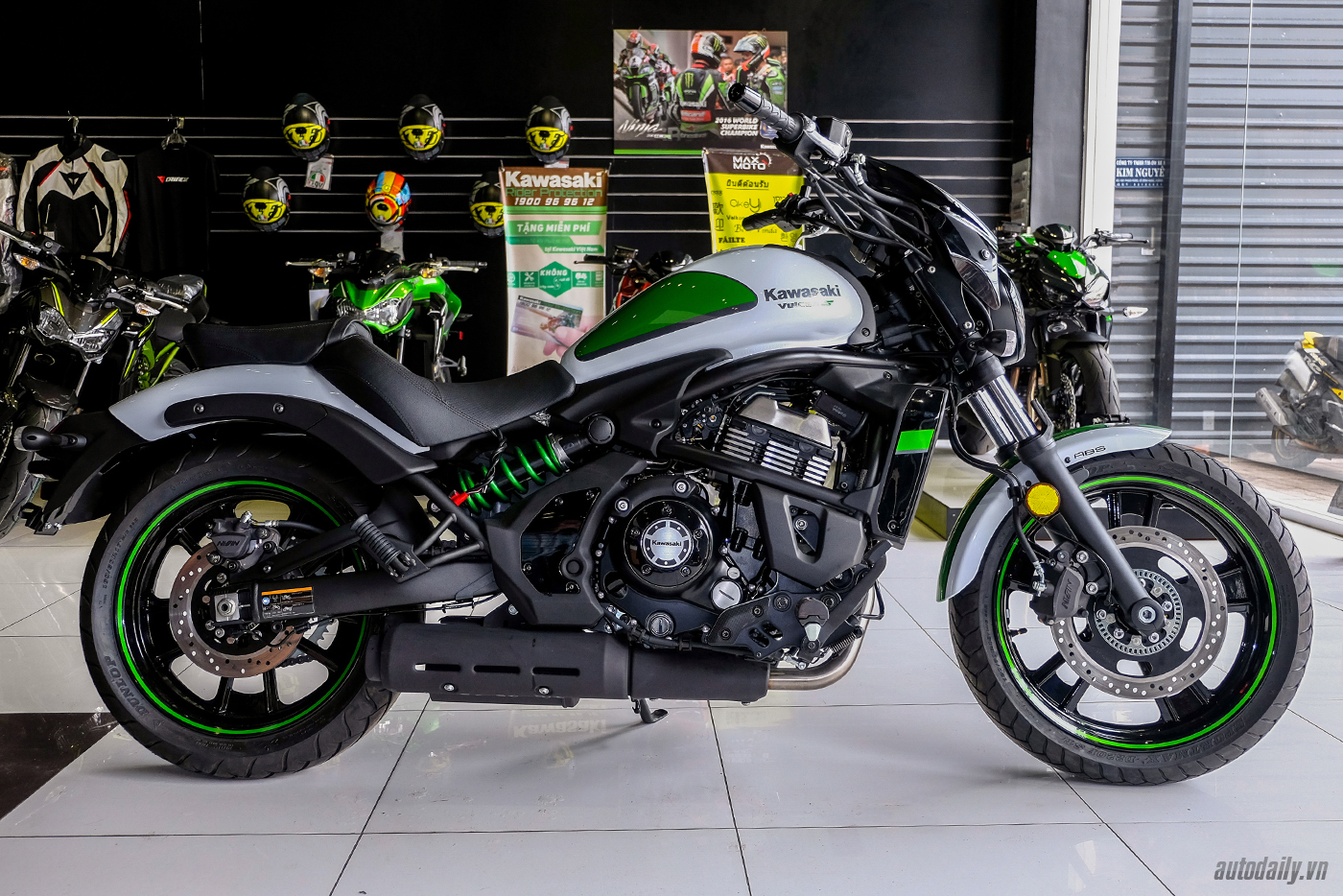 Kawasaki vulcan s turbo kit
